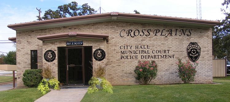 Cross Plains, Texas crossplainsorgimagesCity20Office2jpg