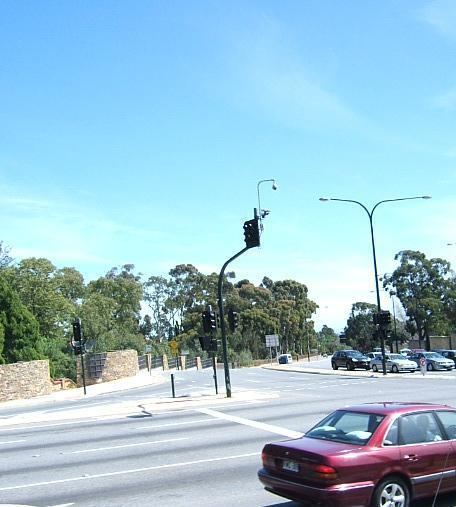 Cross Road, Adelaide
