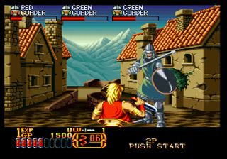 Crossed Swords (video game) Crossed Swords II 1995ADKJp ISO lt NeoGeo CD ISOs Emuparadise