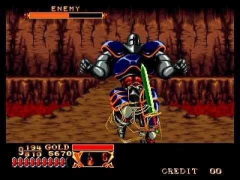 Crossed Swords - Neo Geo Longplay [002] (HD) 