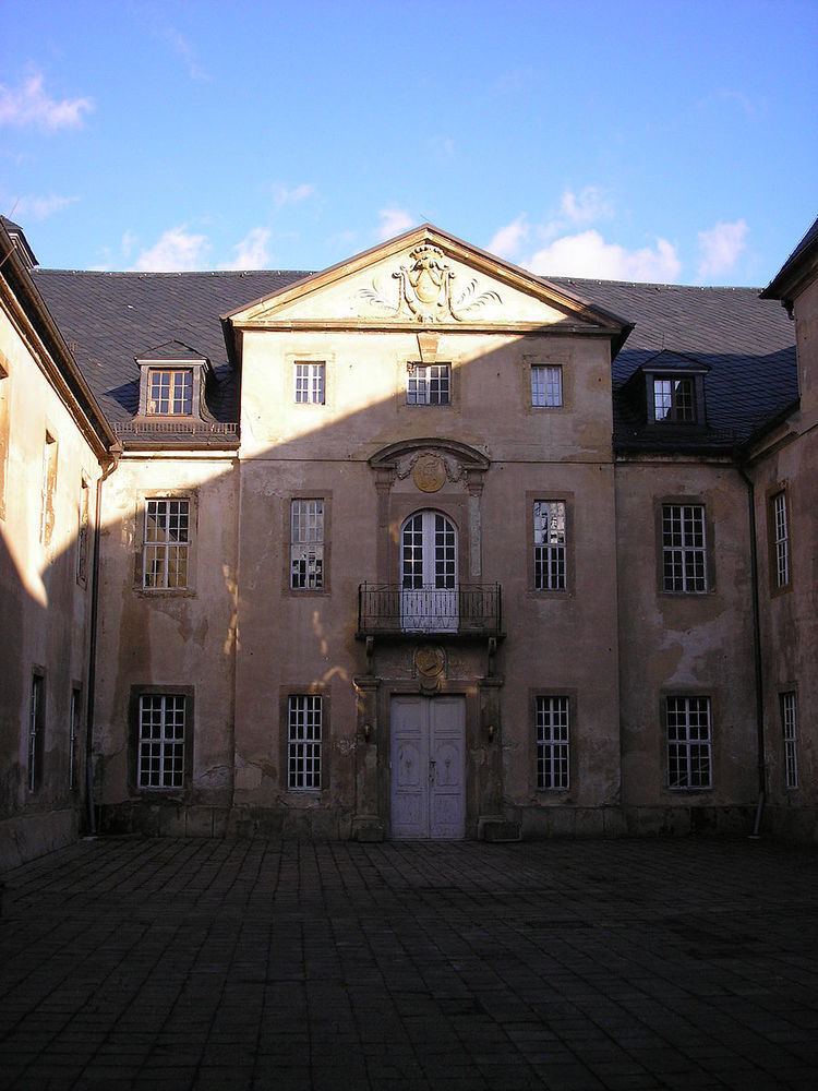 Crossen Palace