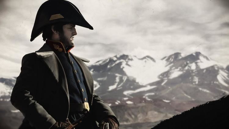 Crossing of the Andes Revolution The Crossing of the Andes 2010 MUBI