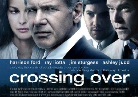 Crossing Over (film) Exclusive Crossing Over Poster Premiere Moviefone