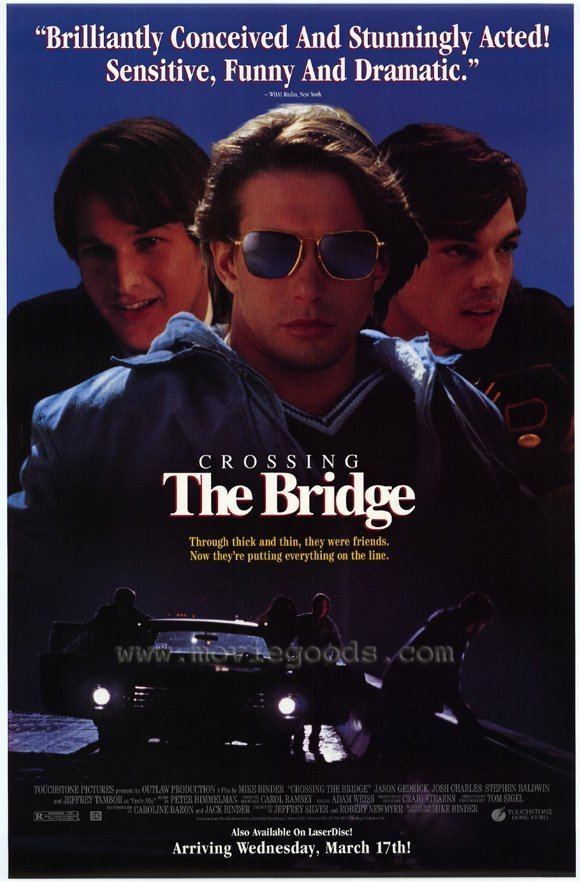 Crossing the Bridge All Movie Posters and Prints for Crossing the Bridge JoBlo Posters