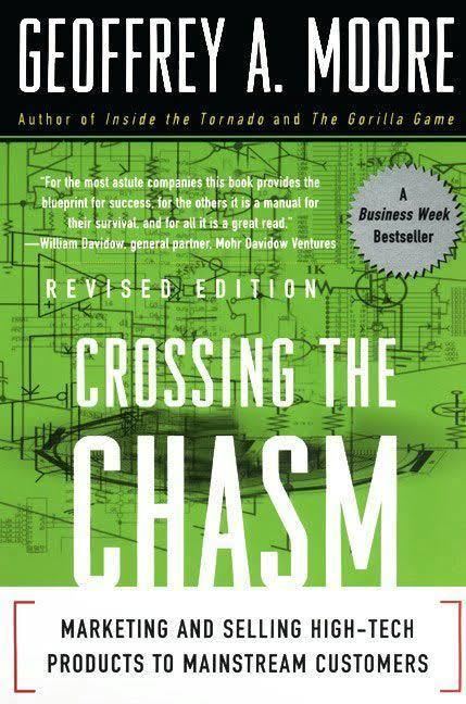 Crossing the Chasm t1gstaticcomimagesqtbnANd9GcSUjCKluZBbhJCy5t
