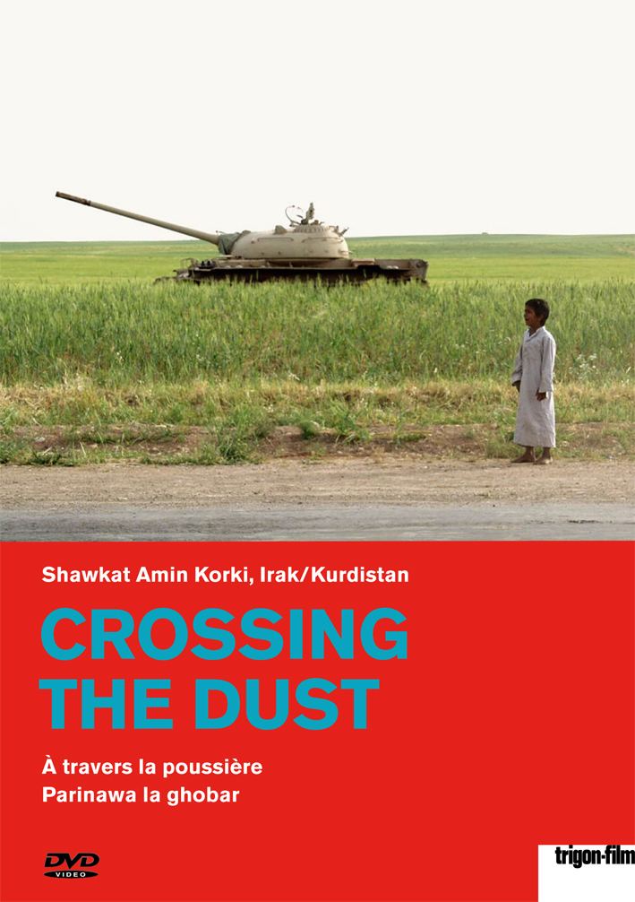 Crossing the Dust DVD Crossing the Dust Parinawa la ghobar Worldwide shipping