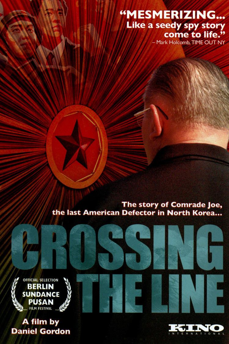 Crossing the Line (2006 film) wwwgstaticcomtvthumbdvdboxart194912p194912