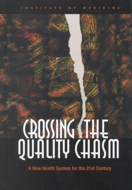 Crossing the Quality Chasm httpswwwnapeducover10027450