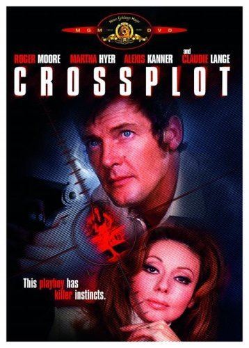 Crossplot (film) Crossplot DVD Amazoncouk Roger Moore Martha Hyer Alexis