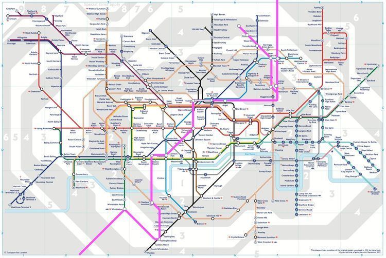 Crossrail 2 Mapped Crossrail 2 and a century of failing to bring London39s