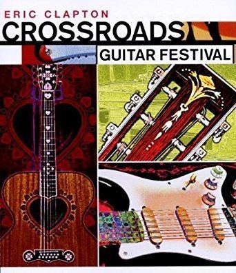 Crossroads Guitar Festival 2004 Amazoncom Eric Clapton Crossroads Guitar Festival 2004 Eric