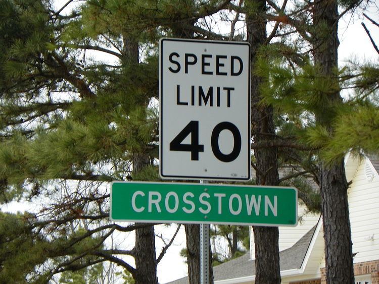Crosstown, Missouri