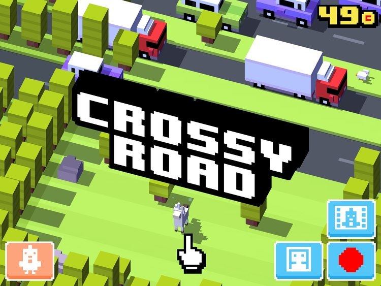 Crossy Road Crossy Road High Score 580 YouTube