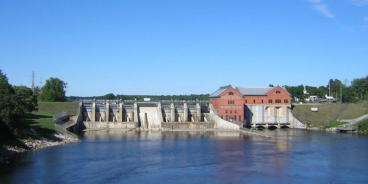 Croton Dam (Michigan)