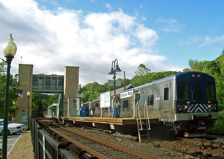 Croton Falls (Metro-North station)