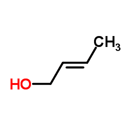 Crotyl alcohol wwwchemspidercomImagesHandlerashxid13871721amp