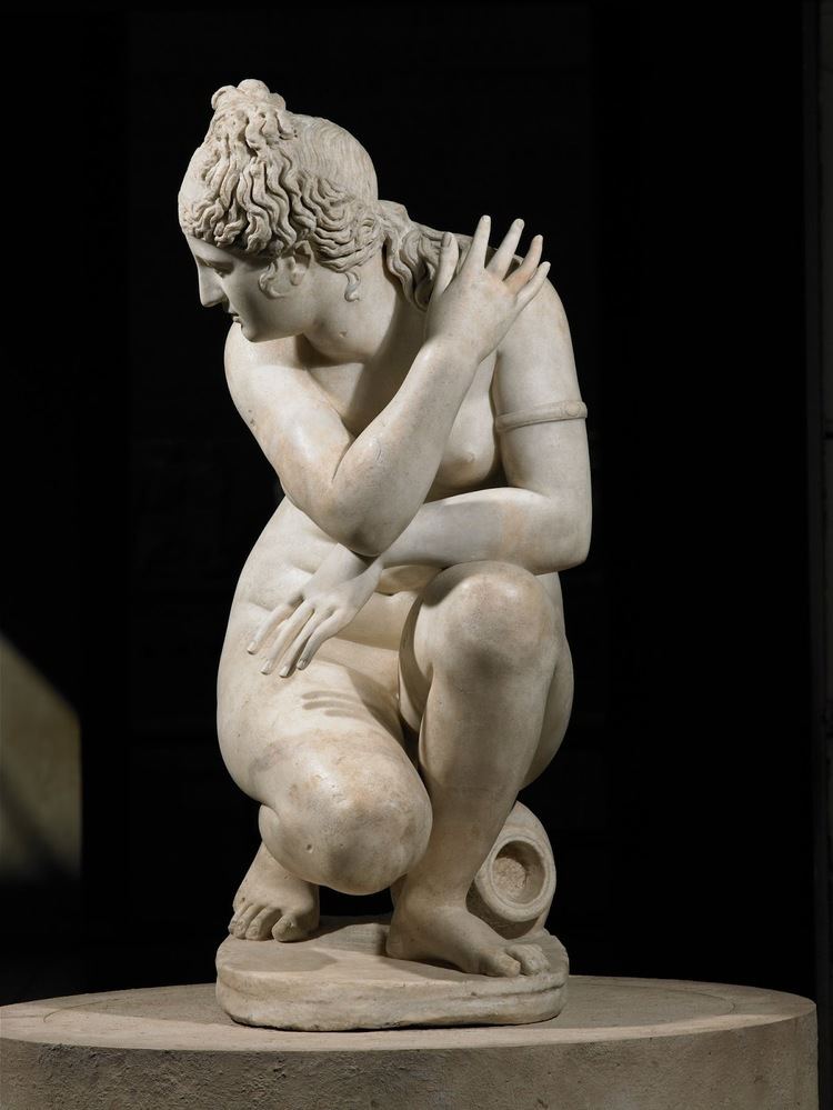 Crouching Venus Spencer Alley Crouching Venus Germanicus Seated Agrippina