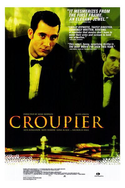 Croupier (film) Croupier Movie Review Film Summary 2000 Roger Ebert