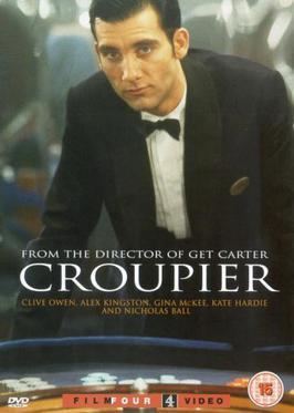 Croupier (film) Croupier film Wikipedia