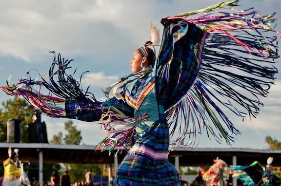 Crow Fair Teepee Magic The Crow Fair Is the Pow Wow to Put on Your Bucket