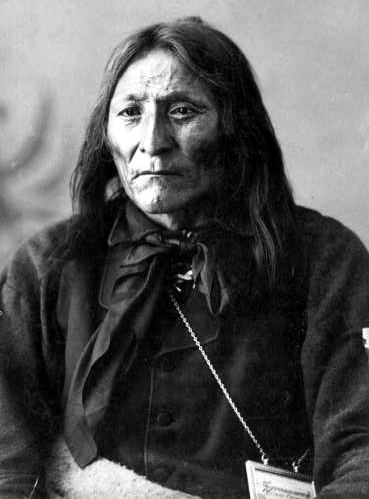 Crow Foot Chief Crowfoot on Life and Death Native History Magazine