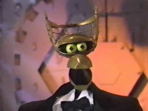 Crow T. Robot MST3k Crow T Robot for FAPS YouTube