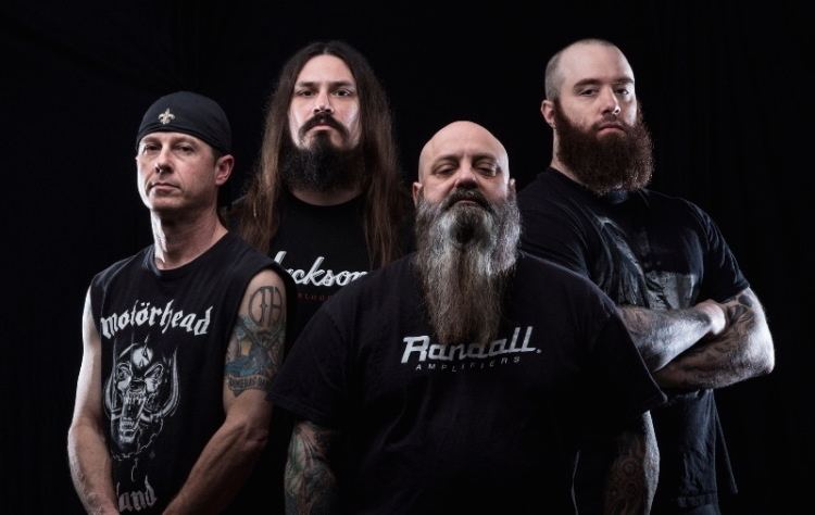 Crowbar (American band) Crowbar Announce Tour Dates With Battlecross amp Lord Dying
