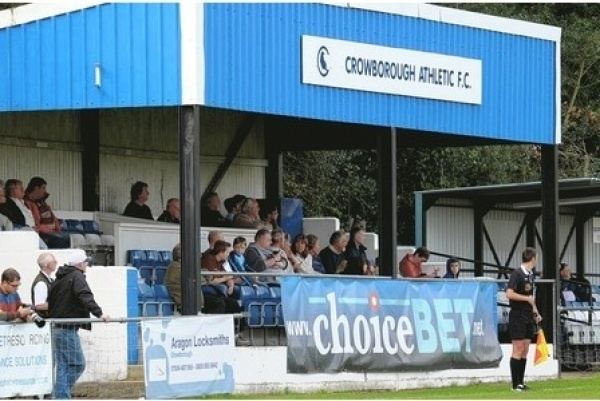 Crowborough Athletic F.C. Information Crowborough Athletic FC