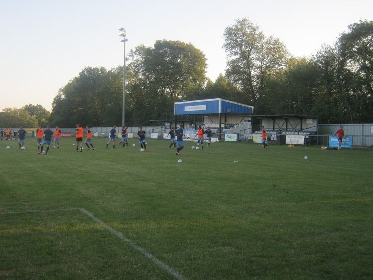 Crowborough Athletic F.C. Many Games Have I Seen Crowborough Athletic 2 v 3 East Preston aet