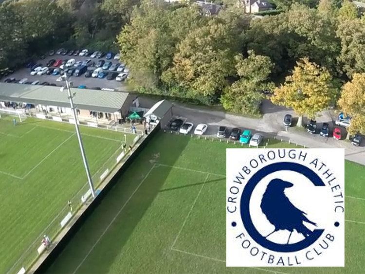 Crowborough Athletic F.C. Crowborough Athletic FC announces plans for a 3G Pitch Crowborough