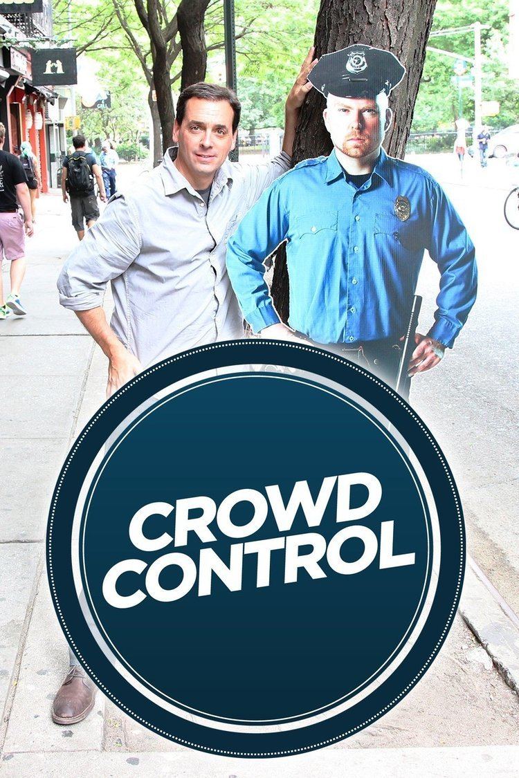 Crowd Control (TV series) wwwgstaticcomtvthumbtvbanners11174362p11174