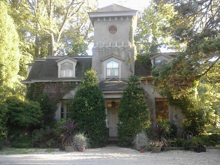 Crowell House (Sea Cliff, New York)