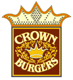 Crown Burgers wwwcrownburgerscomimageslogo25PNG