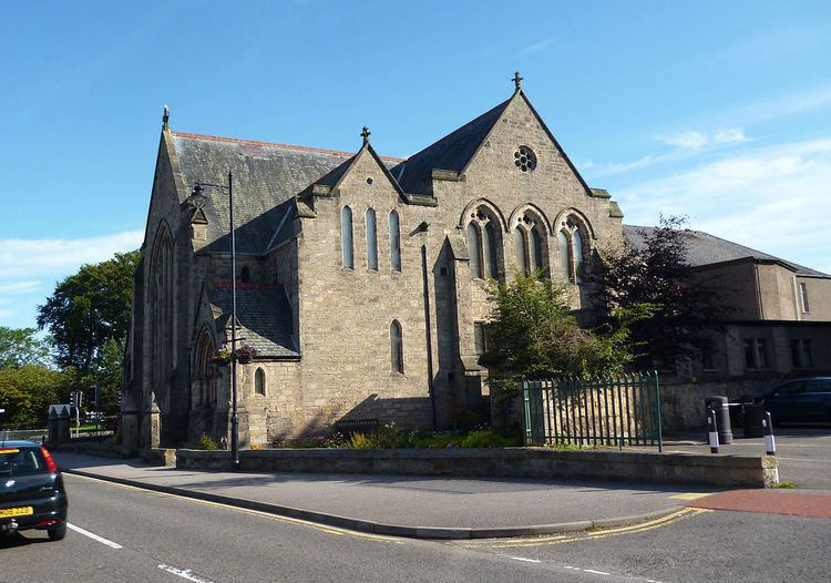 Crown Church, Inverness