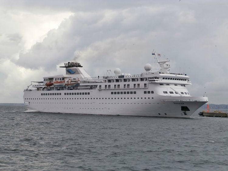Crown Cruise Line