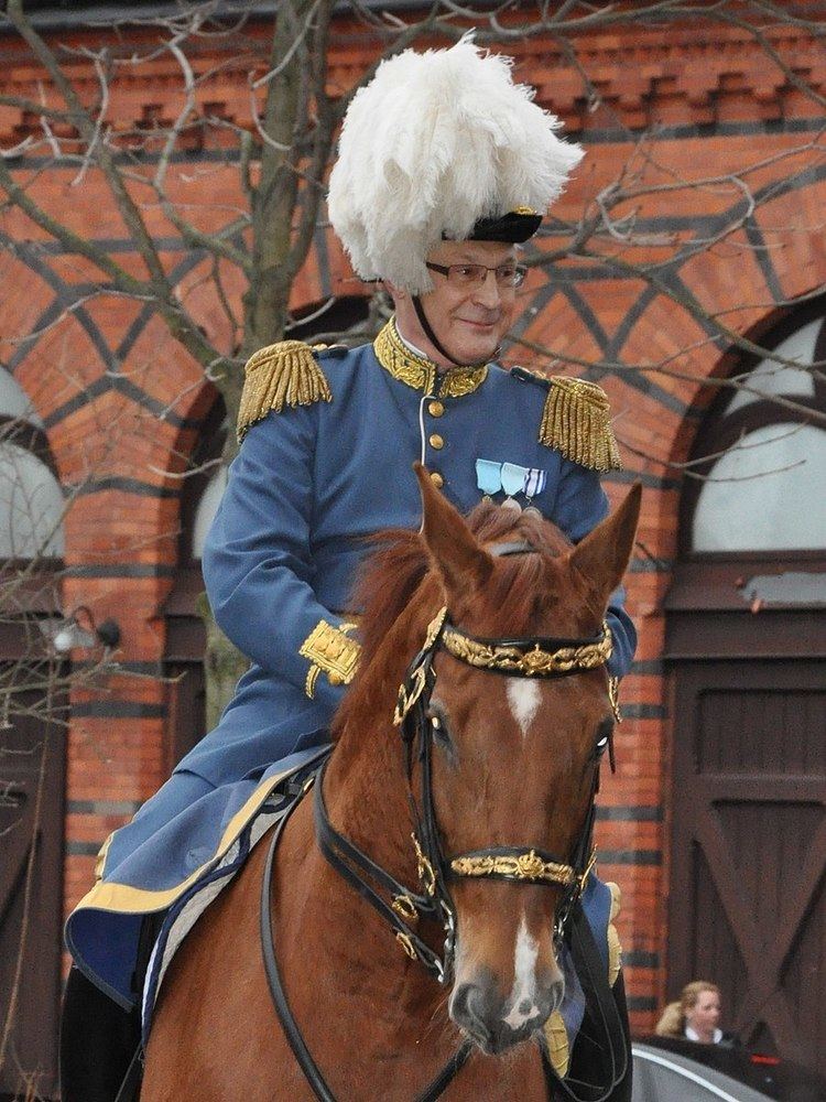 Crown Equerry (Sweden)
