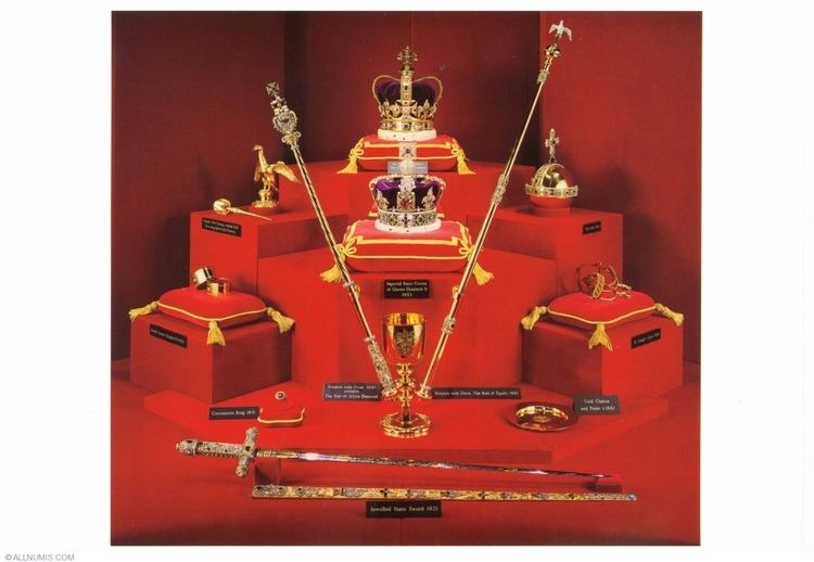 Crown Jewels of the United Kingdom The British Crown Jewels Jeremy Turcotte Trained Journalist