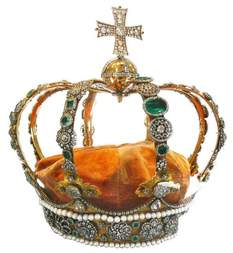 Crown Jewels of Württemberg