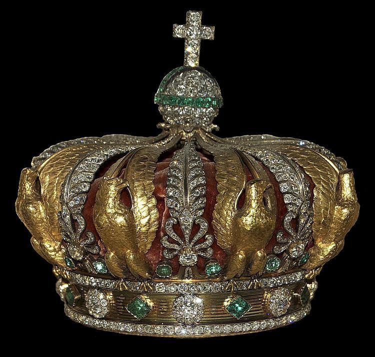 Crown of Empress Eugénie