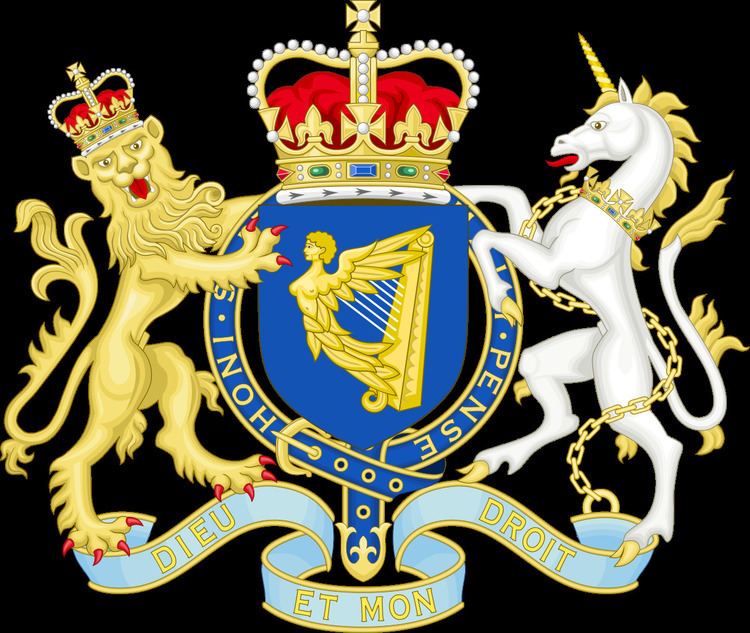 Crown of Ireland Act 1542