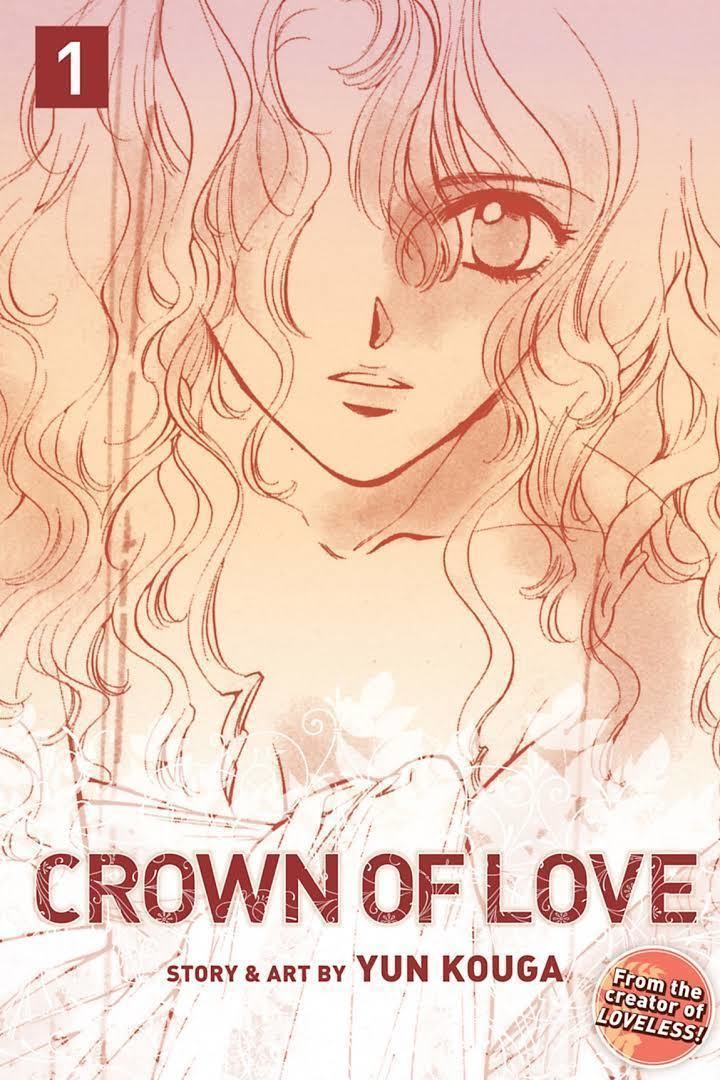 Crown of Love (manga) t1gstaticcomimagesqtbnANd9GcRhsSzgFNZfrEHEVF