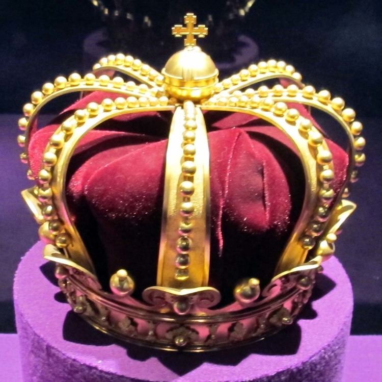 Crown of Queen Elisabeta of Romania