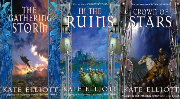 Crown of Stars (series) Kate Elliott Looks Back at 39Crown of Stars39 Orbit Books Science