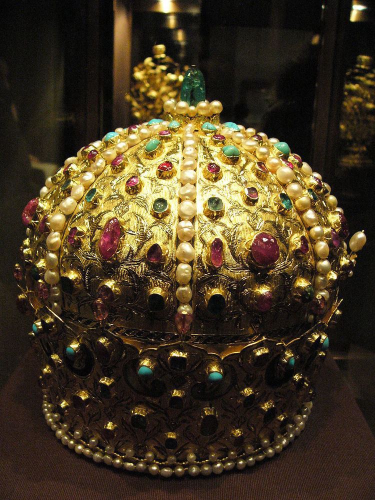 Crown of Stephen Bocskai