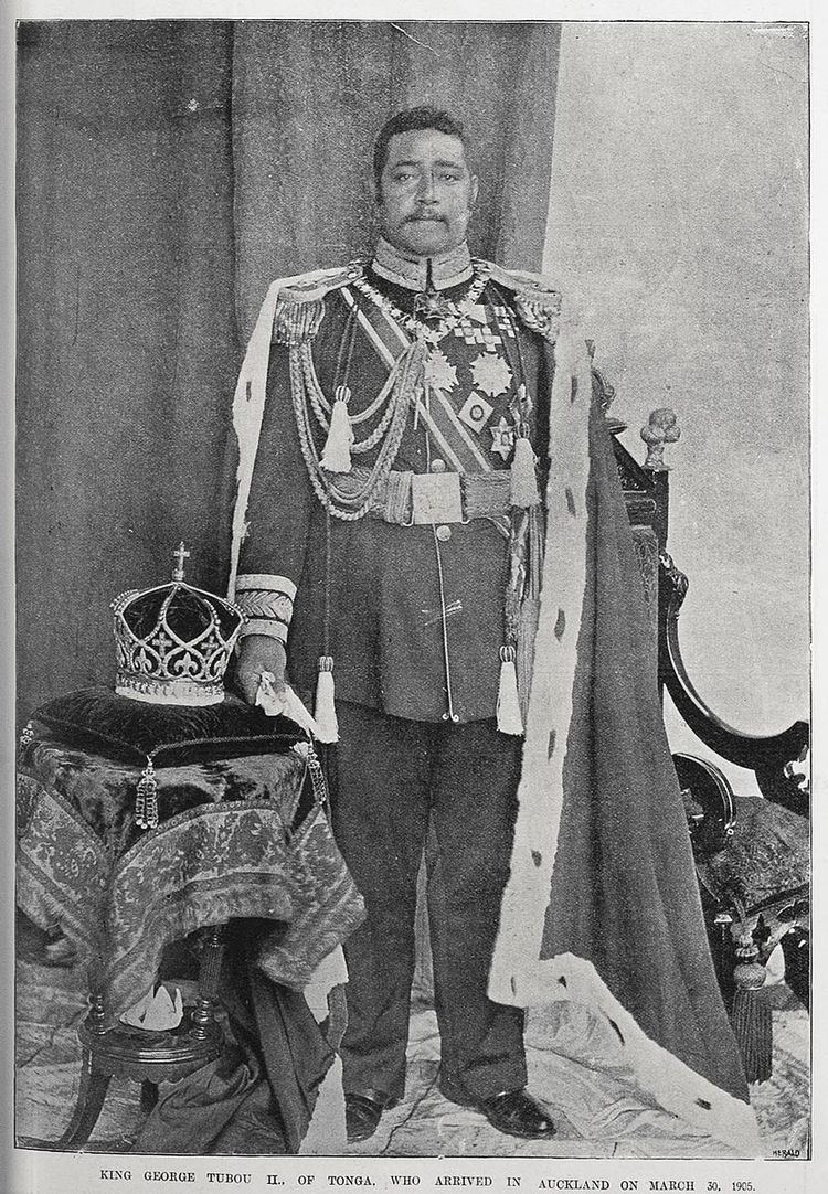 Crown of Tonga