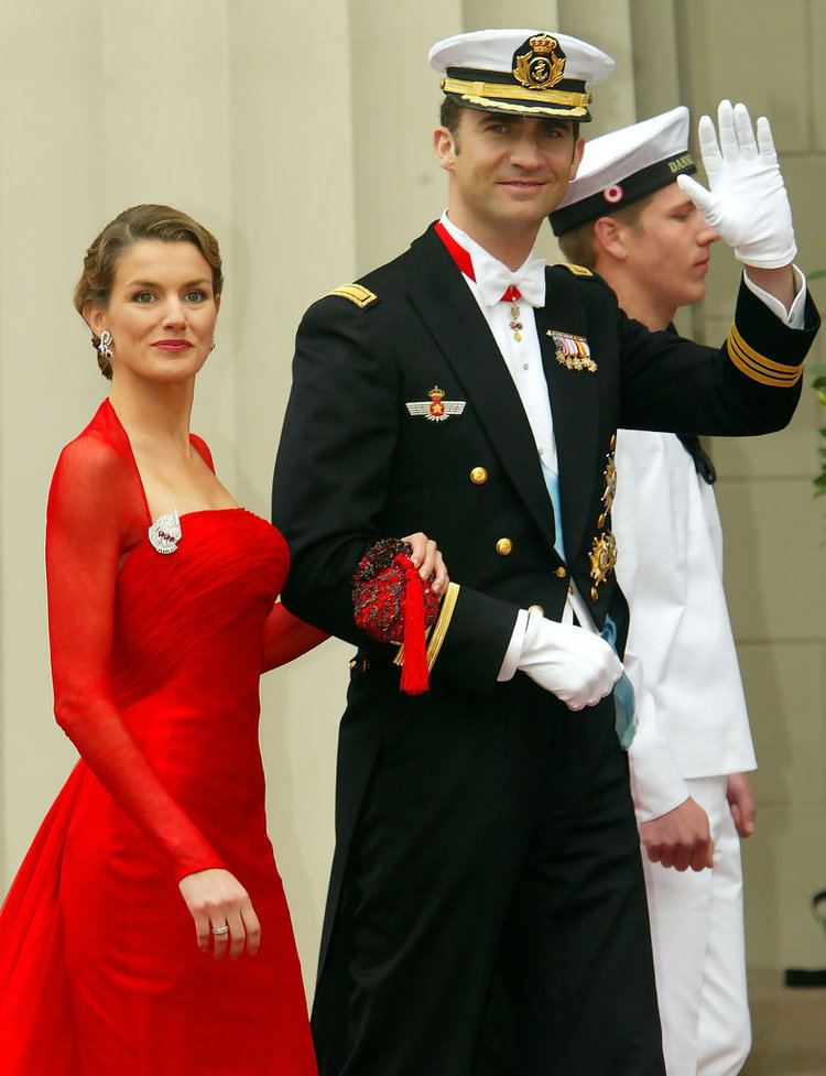 Crown prince King Felipe VI of Spain Photos Photos Wedding Of Danish Crown