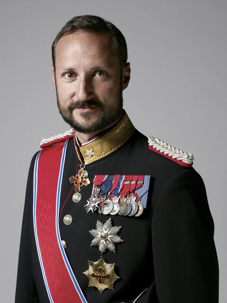 Crown prince Crown Prince Haakon The Royal House of Norway