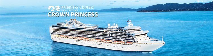 Crown Princess (ship) Crown Princess Cruise Ship 2017 and 2018 Crown Princess