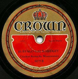 Crown Records (1930s label)
