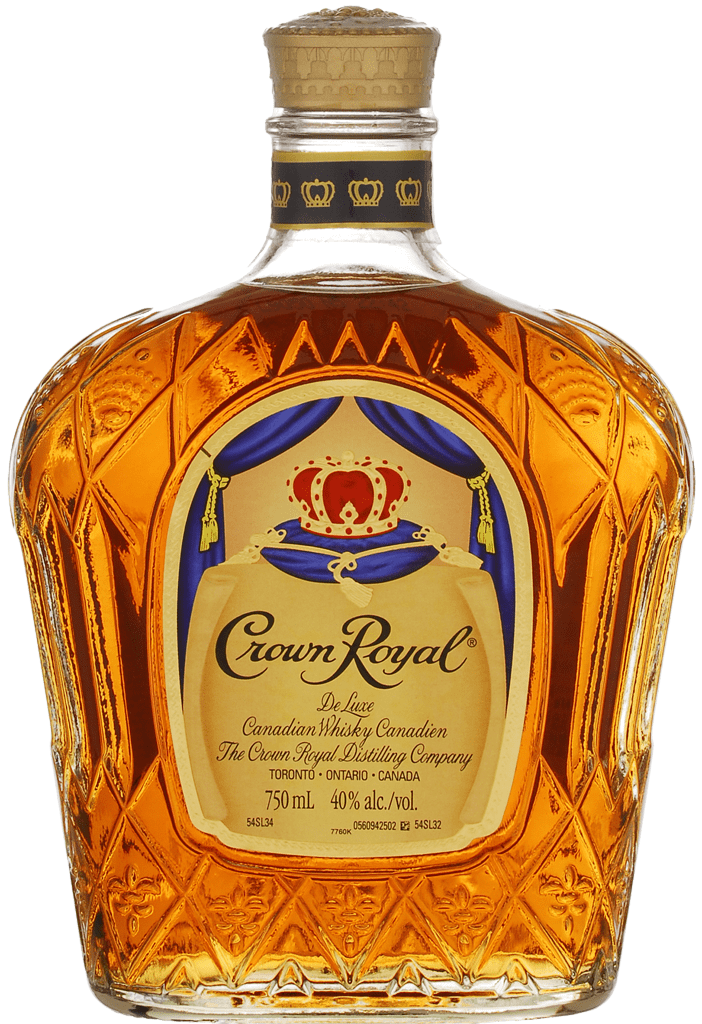 Crown Royal Crown Royal Deluxe Canadian Whisky 1487 Manitoba Liquor Mart